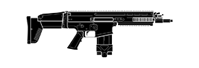 Mk17 CQB